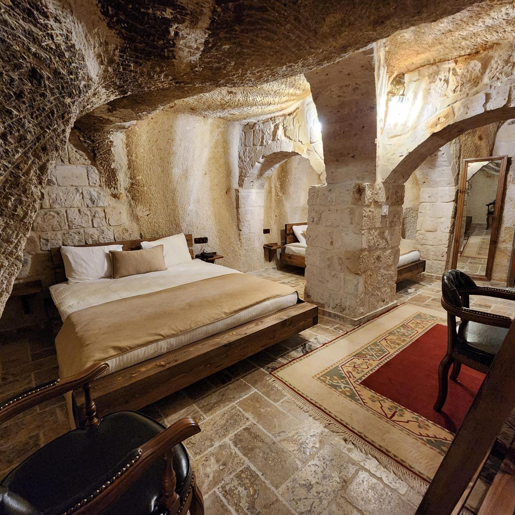 Noah'S Ark Cave Hotel Göreme Eksteriør bilde