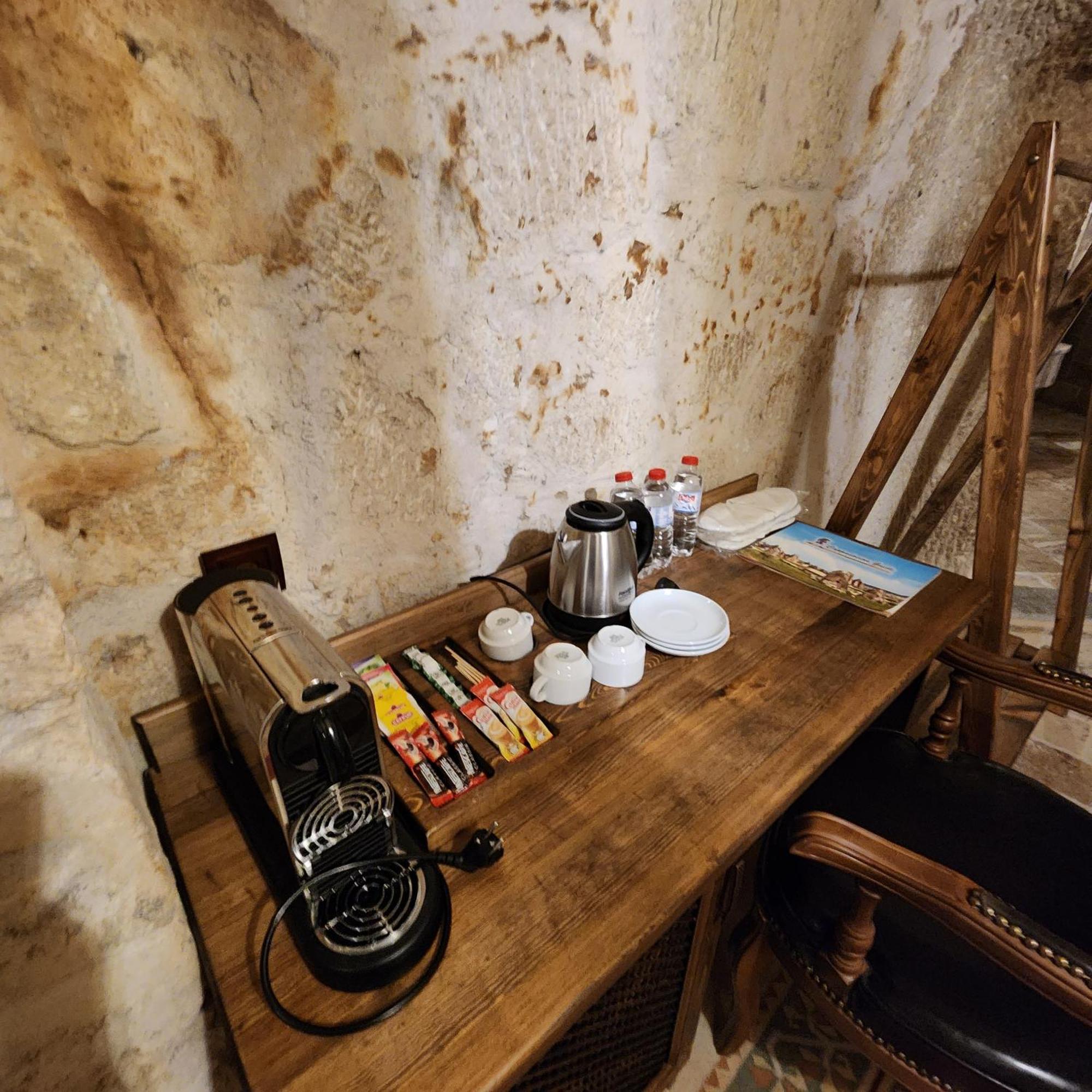 Noah'S Ark Cave Hotel Göreme Eksteriør bilde