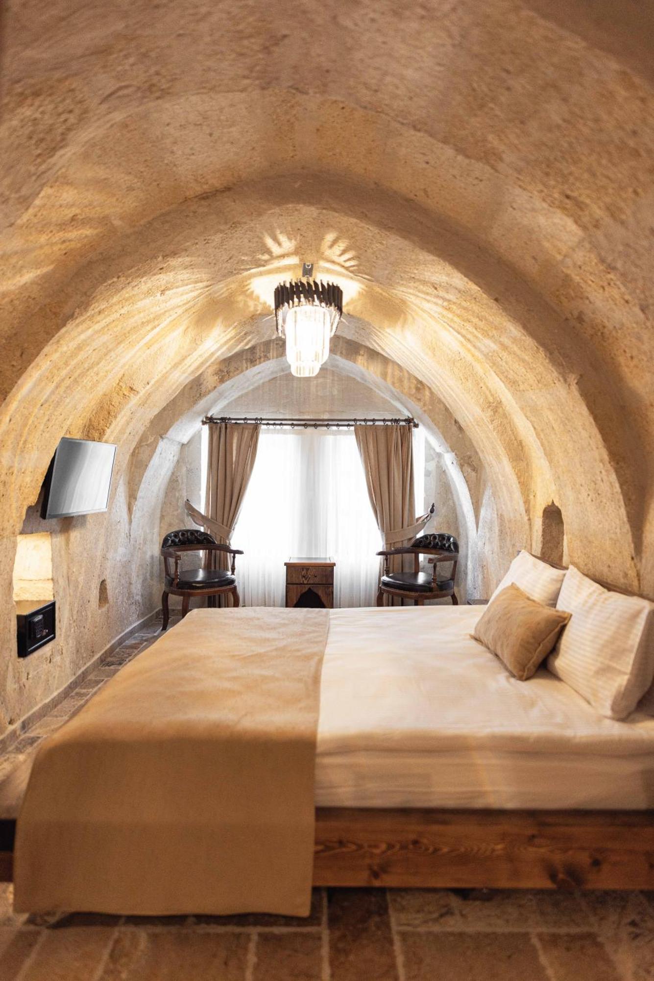 Noah'S Ark Cave Hotel Göreme Eksteriør bilde