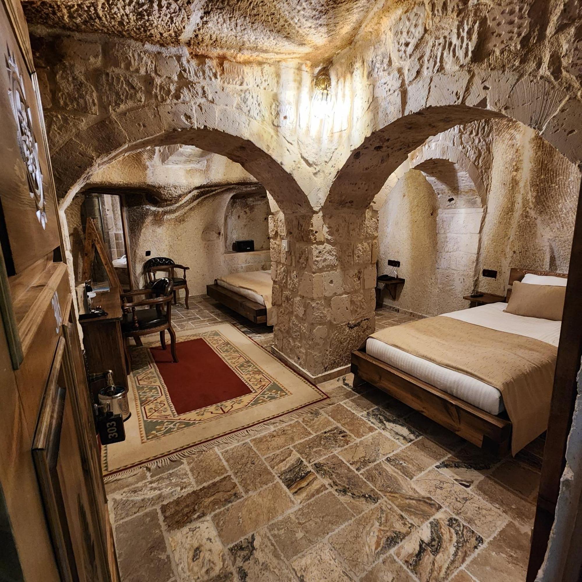 Noah'S Ark Cave Hotel Göreme Eksteriør bilde