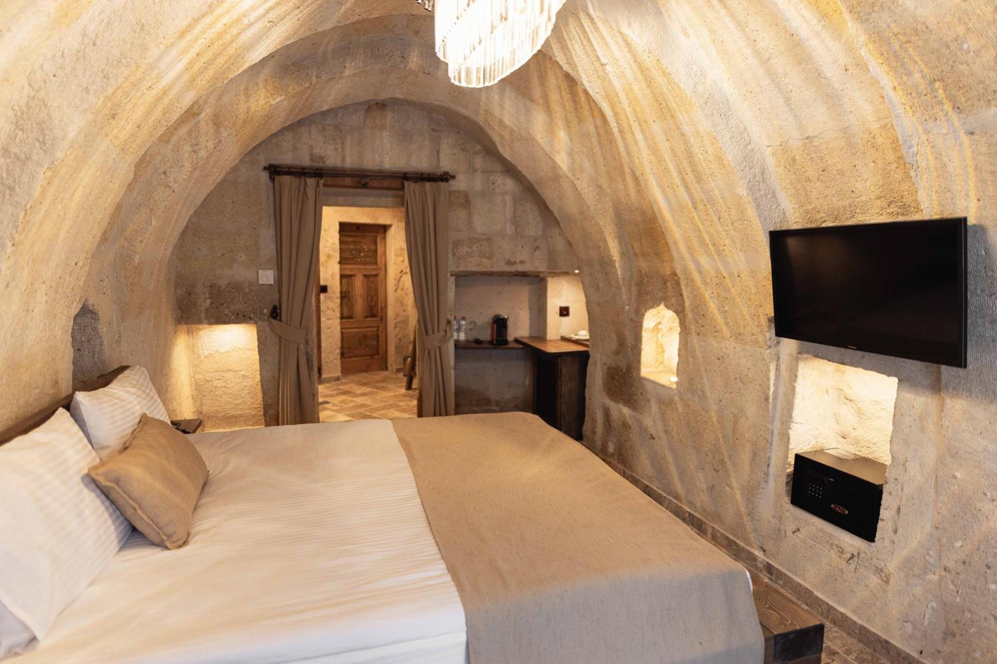 Noah'S Ark Cave Hotel Göreme Eksteriør bilde