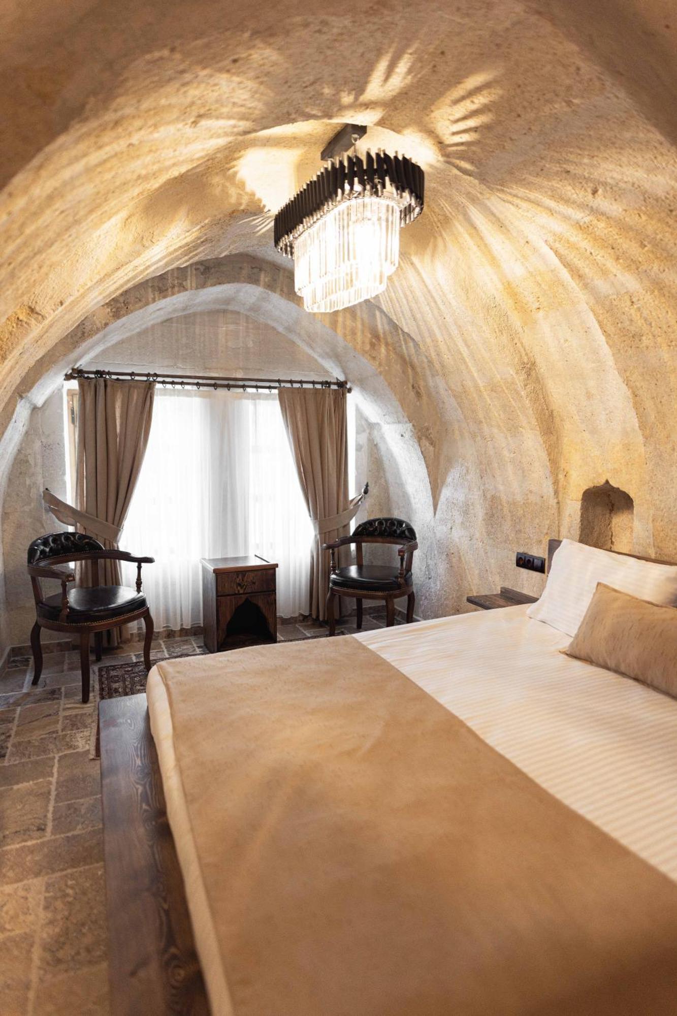 Noah'S Ark Cave Hotel Göreme Eksteriør bilde