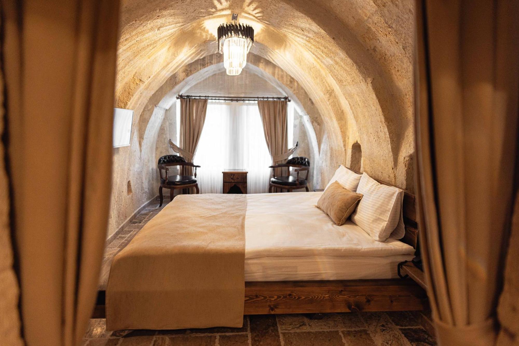 Noah'S Ark Cave Hotel Göreme Eksteriør bilde