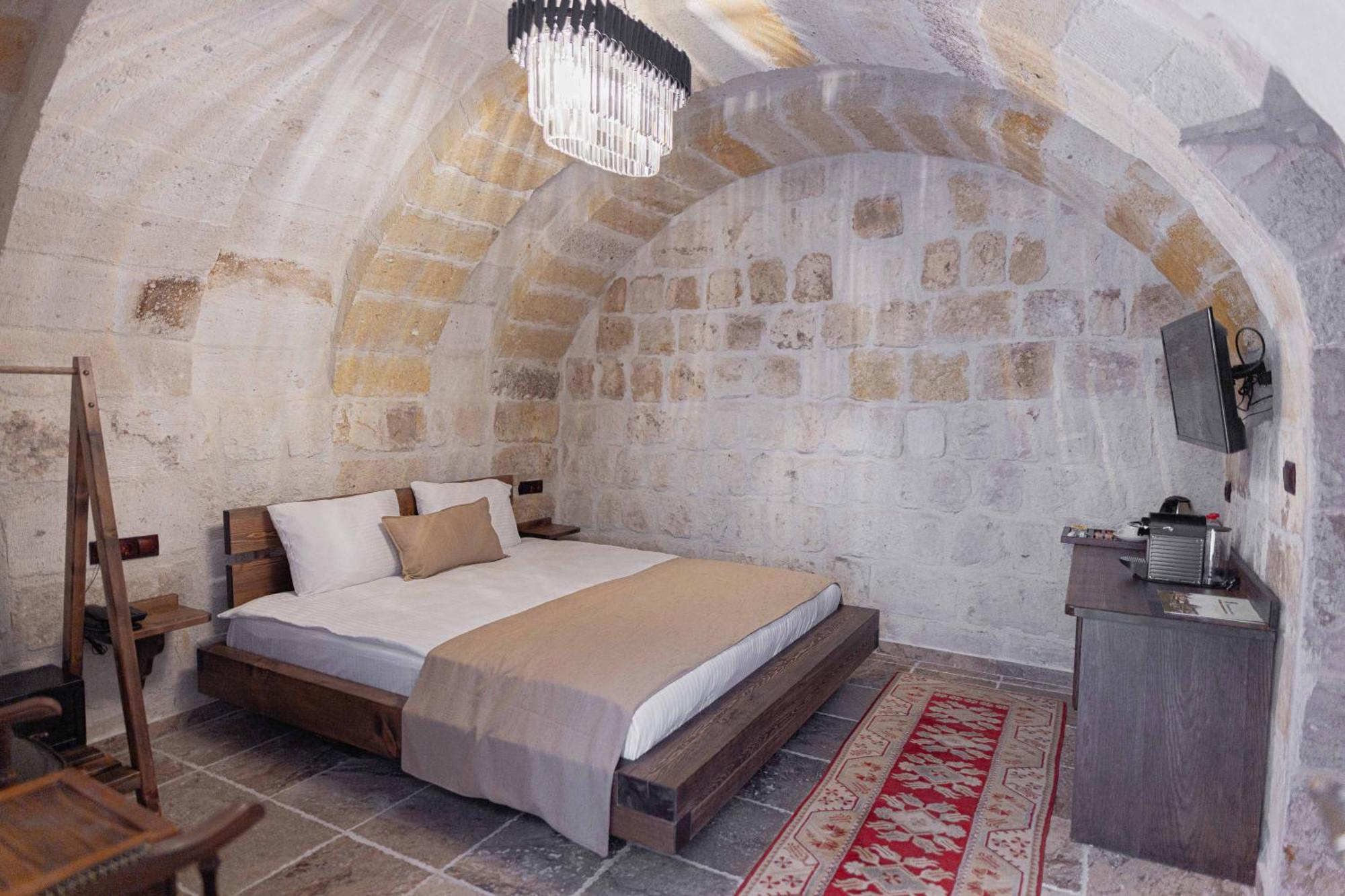 Noah'S Ark Cave Hotel Göreme Eksteriør bilde