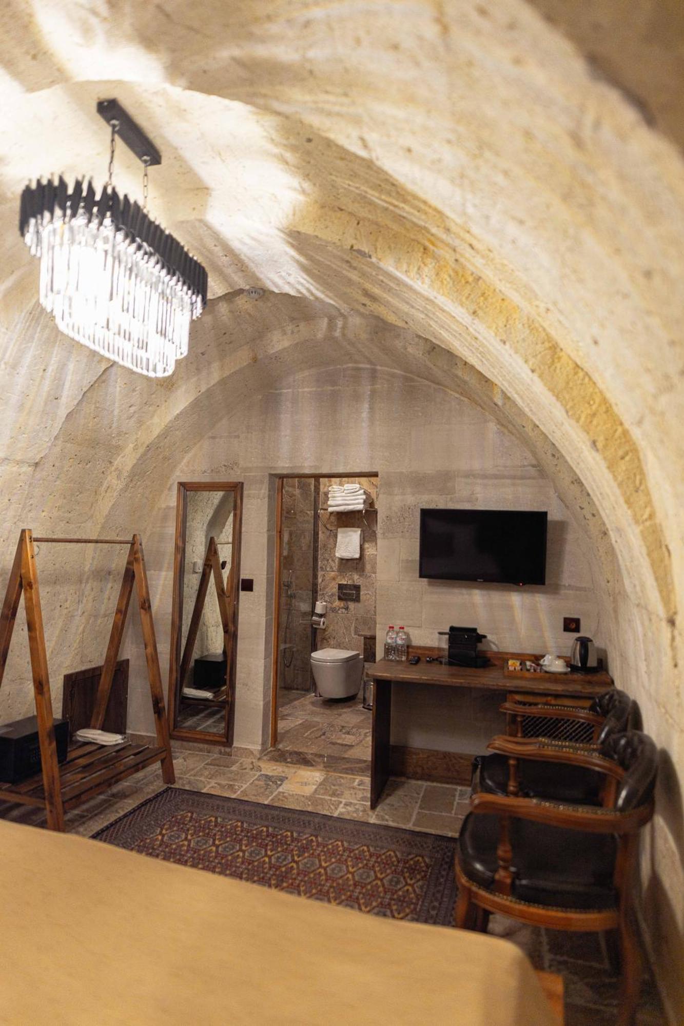 Noah'S Ark Cave Hotel Göreme Eksteriør bilde
