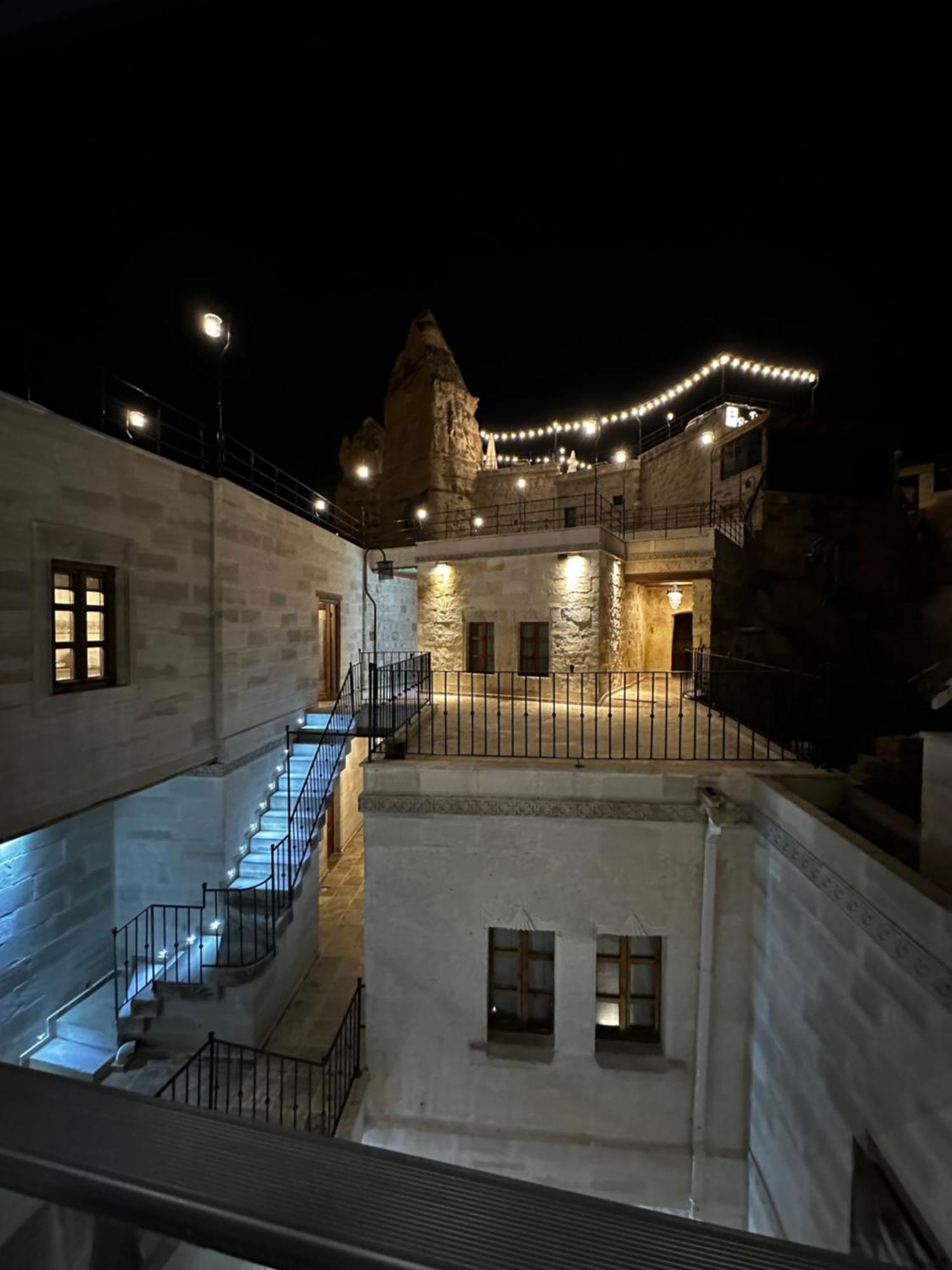 Noah'S Ark Cave Hotel Göreme Eksteriør bilde