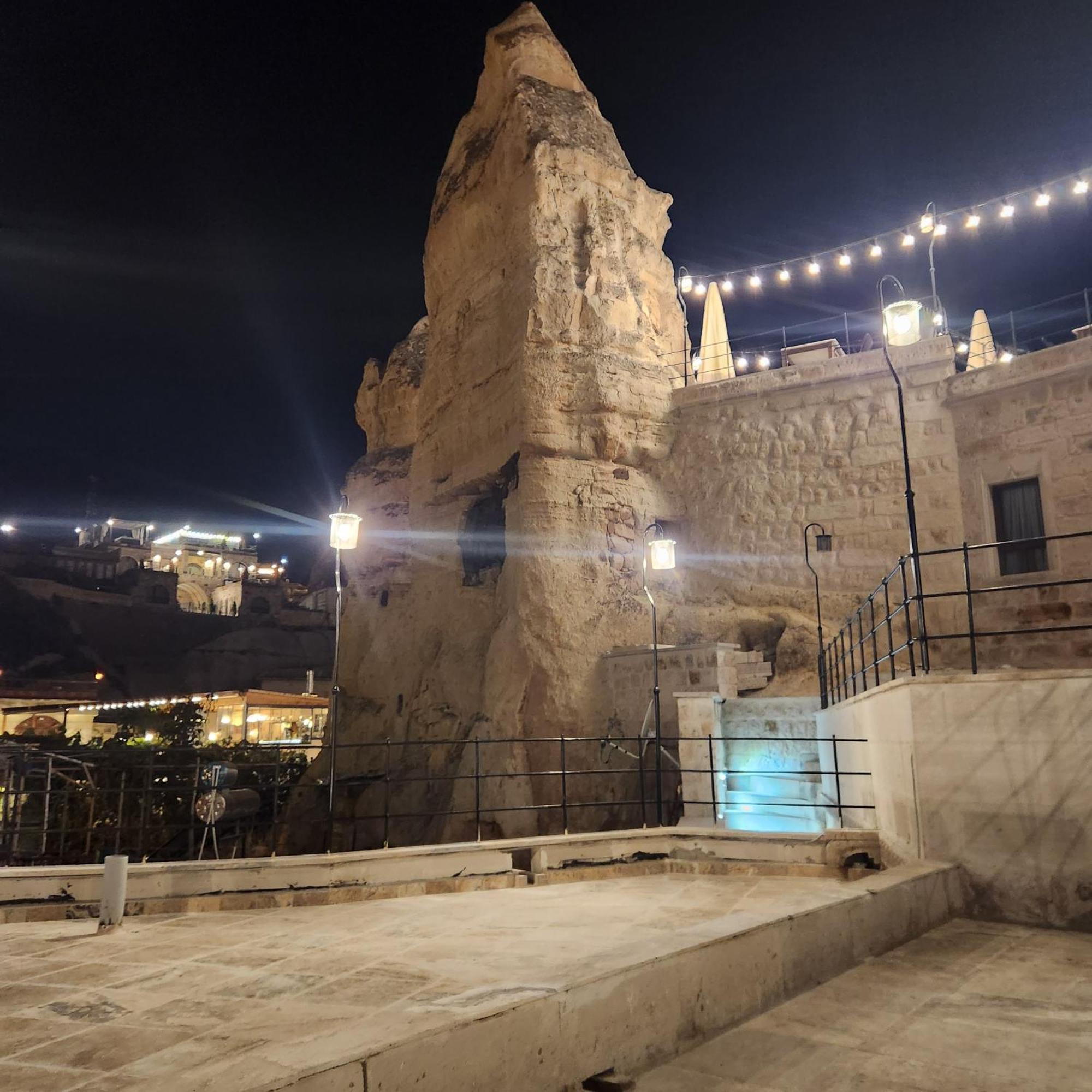 Noah'S Ark Cave Hotel Göreme Eksteriør bilde