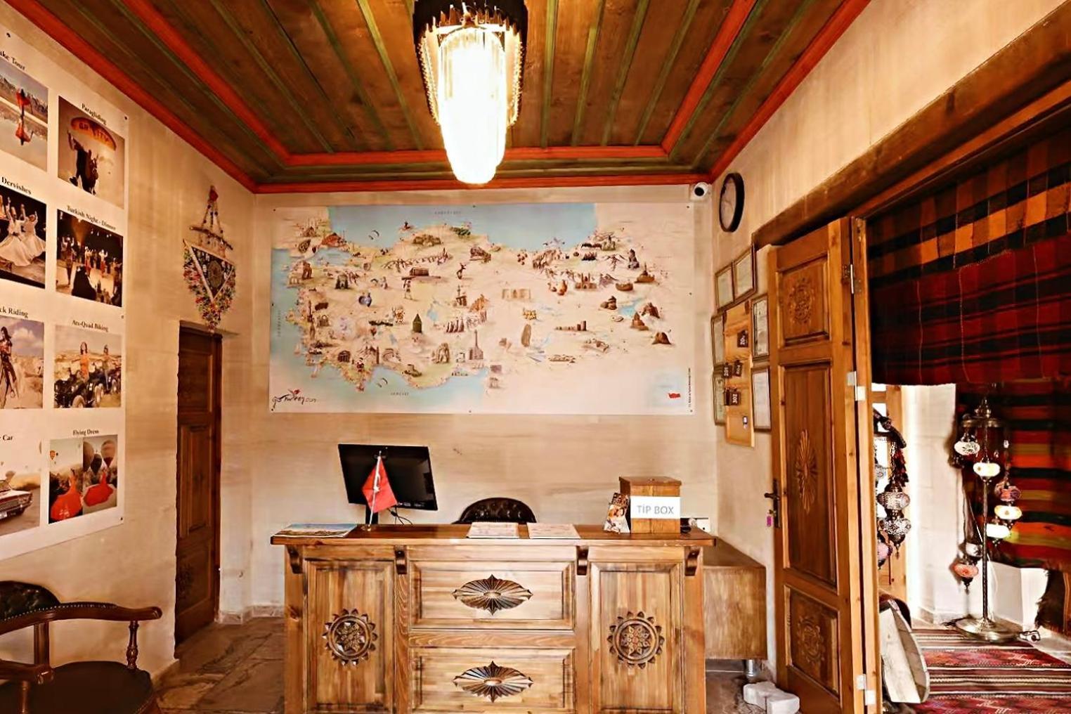 Noah'S Ark Cave Hotel Göreme Eksteriør bilde