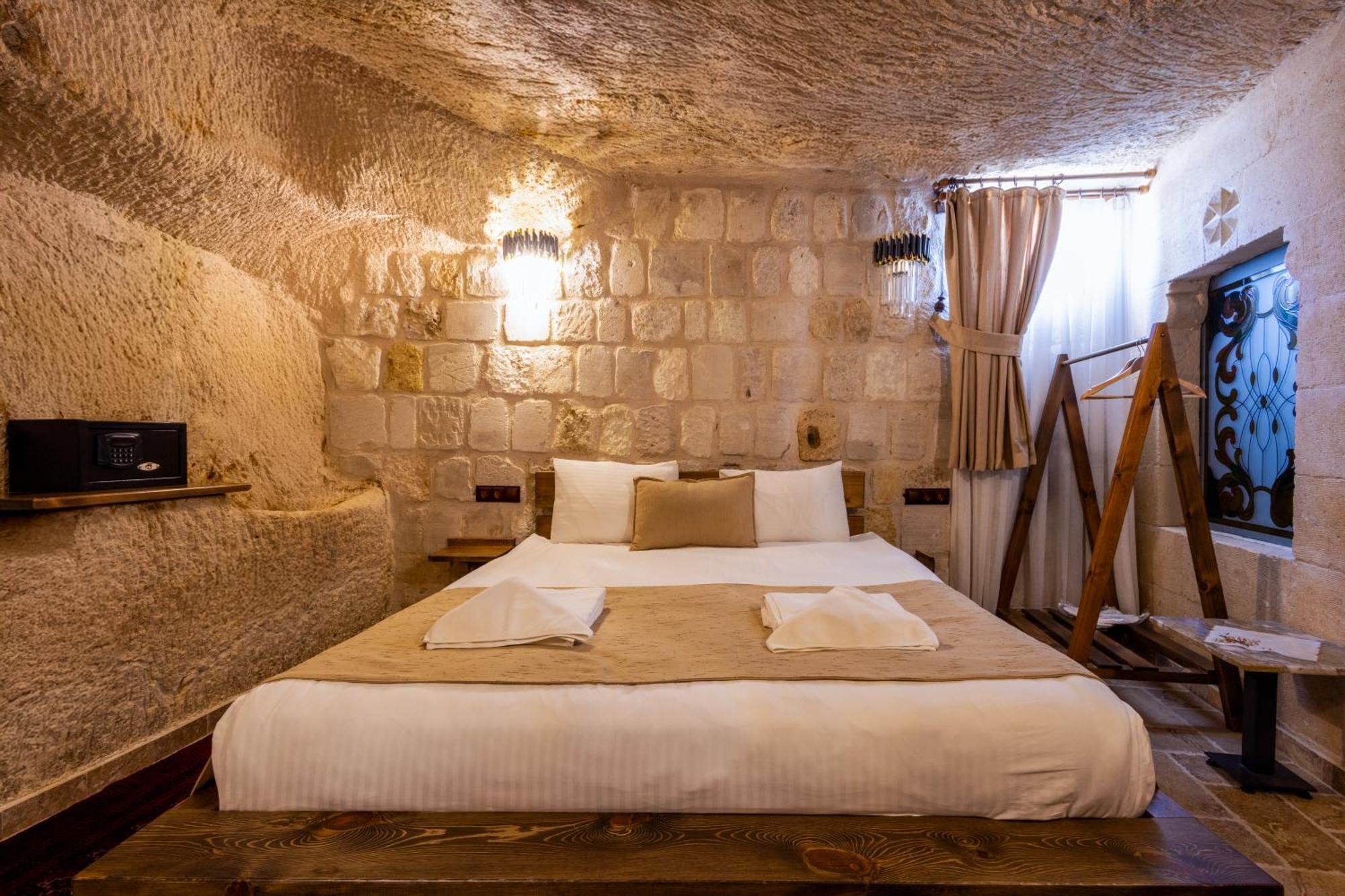 Noah'S Ark Cave Hotel Göreme Eksteriør bilde
