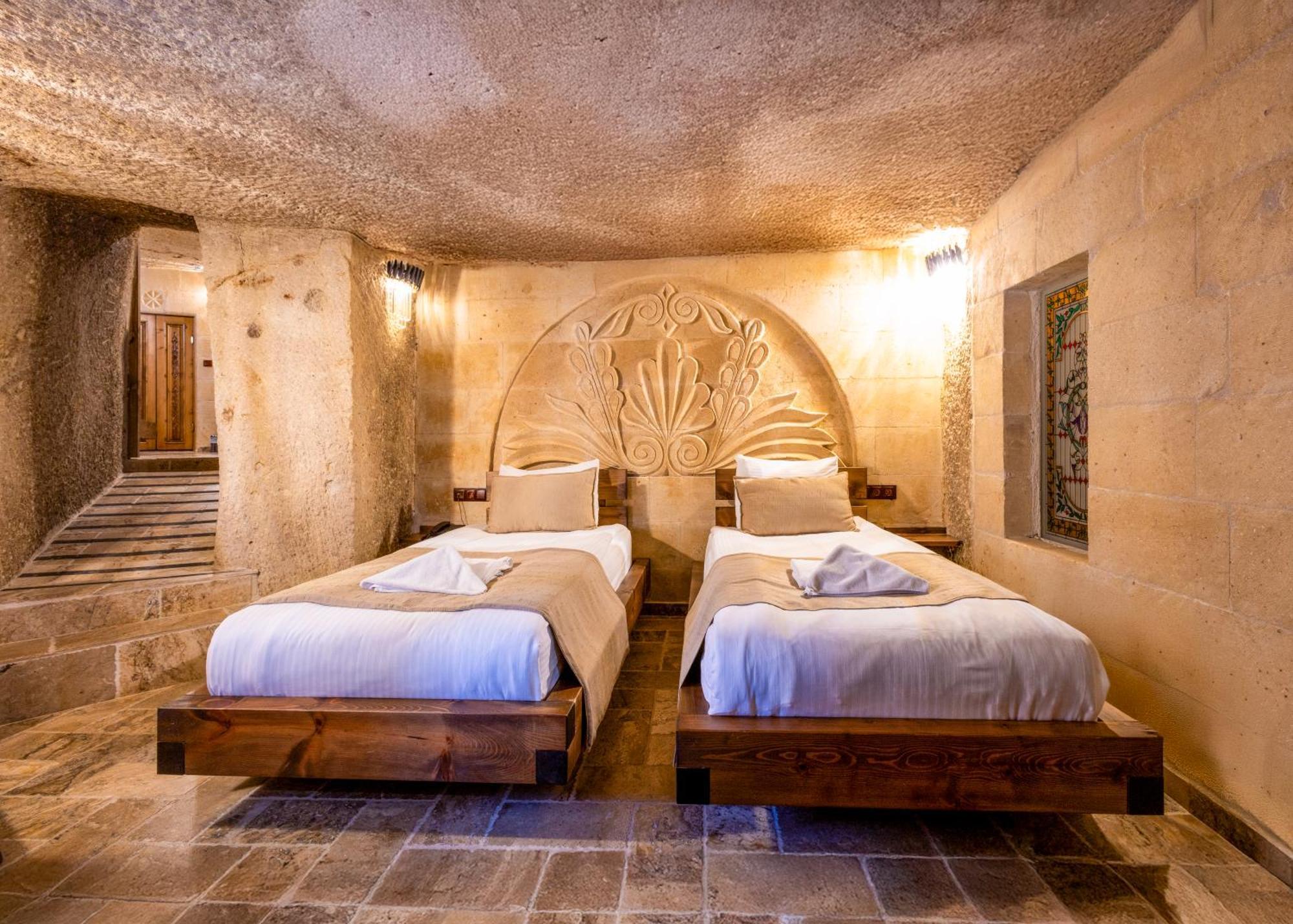 Noah'S Ark Cave Hotel Göreme Eksteriør bilde
