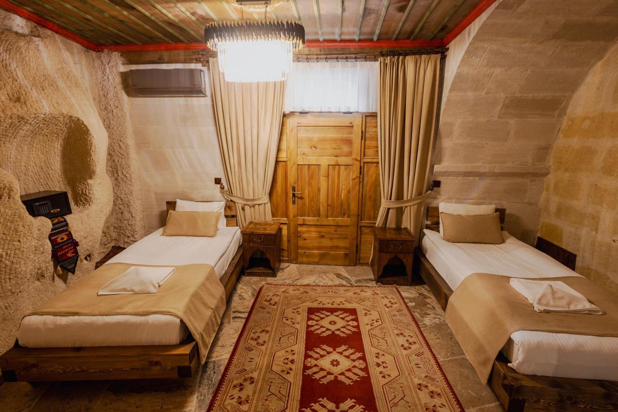 Noah'S Ark Cave Hotel Göreme Eksteriør bilde