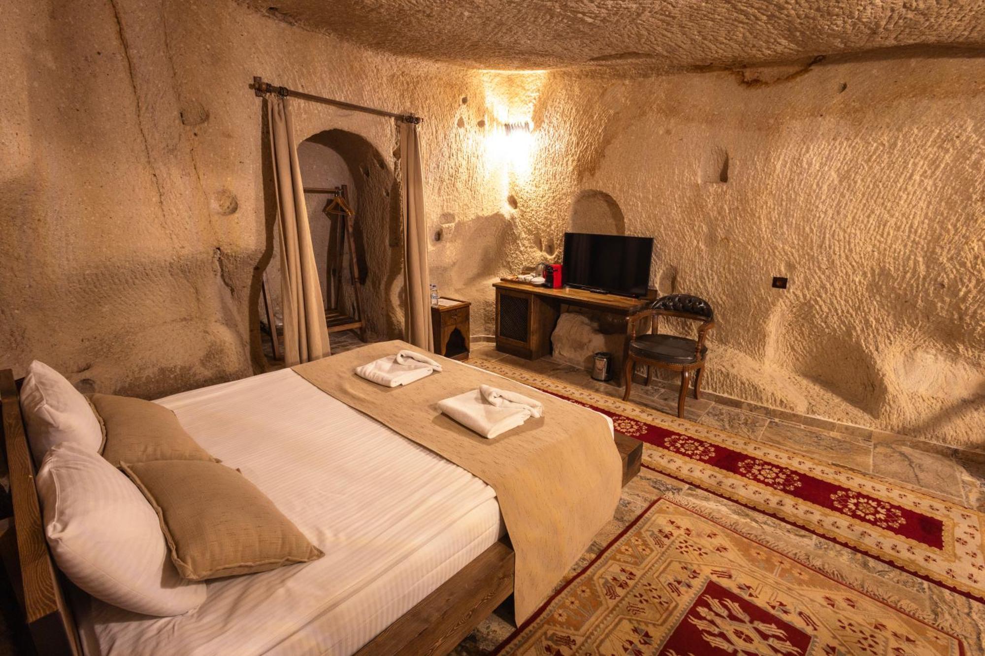 Noah'S Ark Cave Hotel Göreme Eksteriør bilde