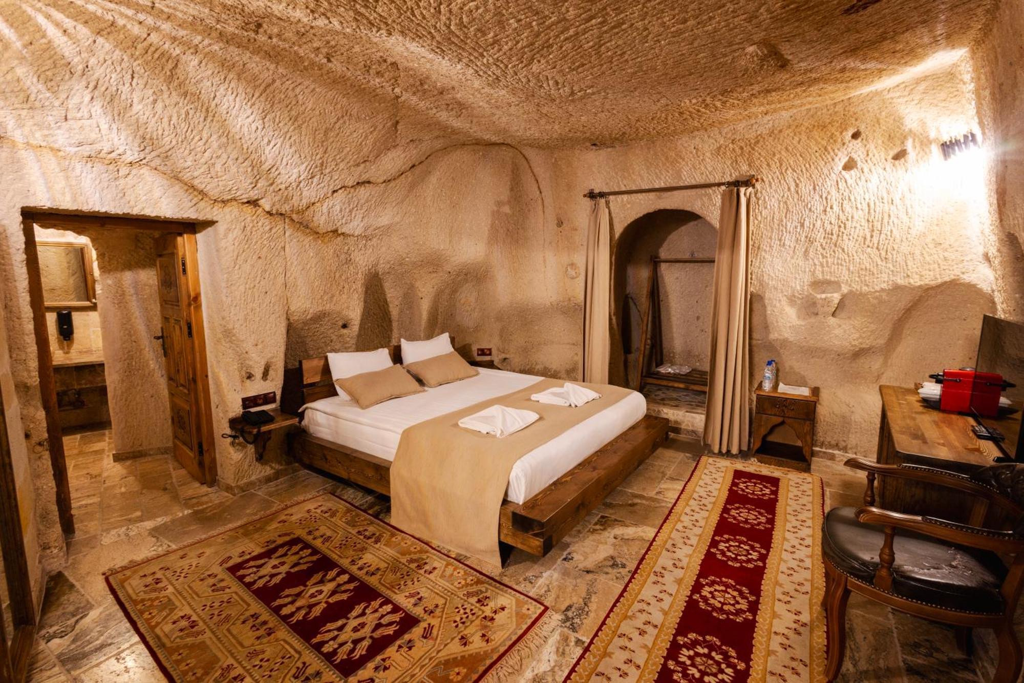 Noah'S Ark Cave Hotel Göreme Eksteriør bilde
