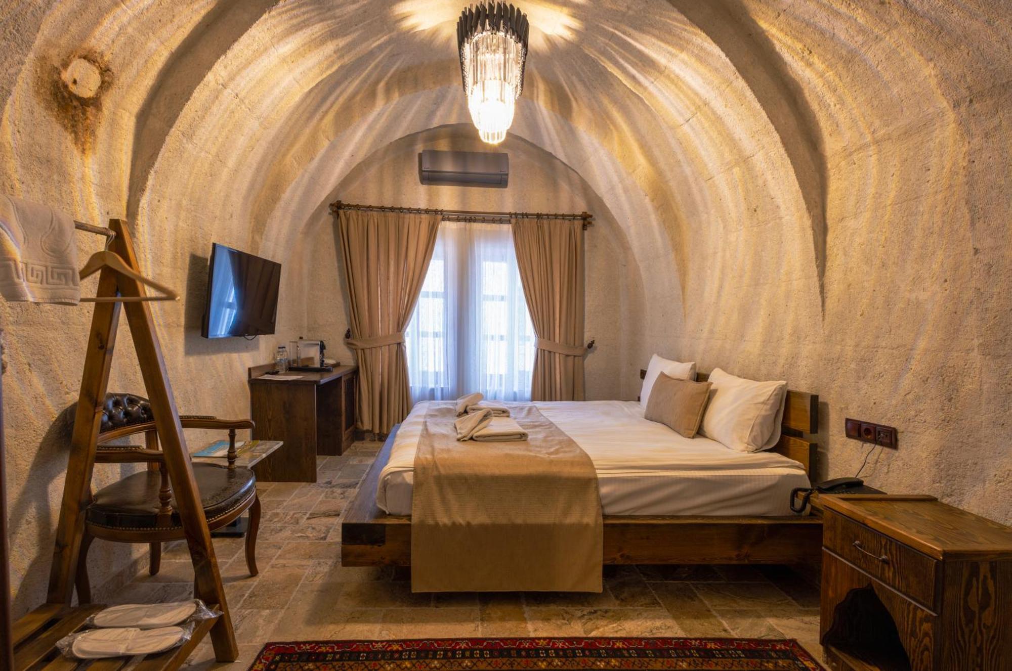 Noah'S Ark Cave Hotel Göreme Eksteriør bilde