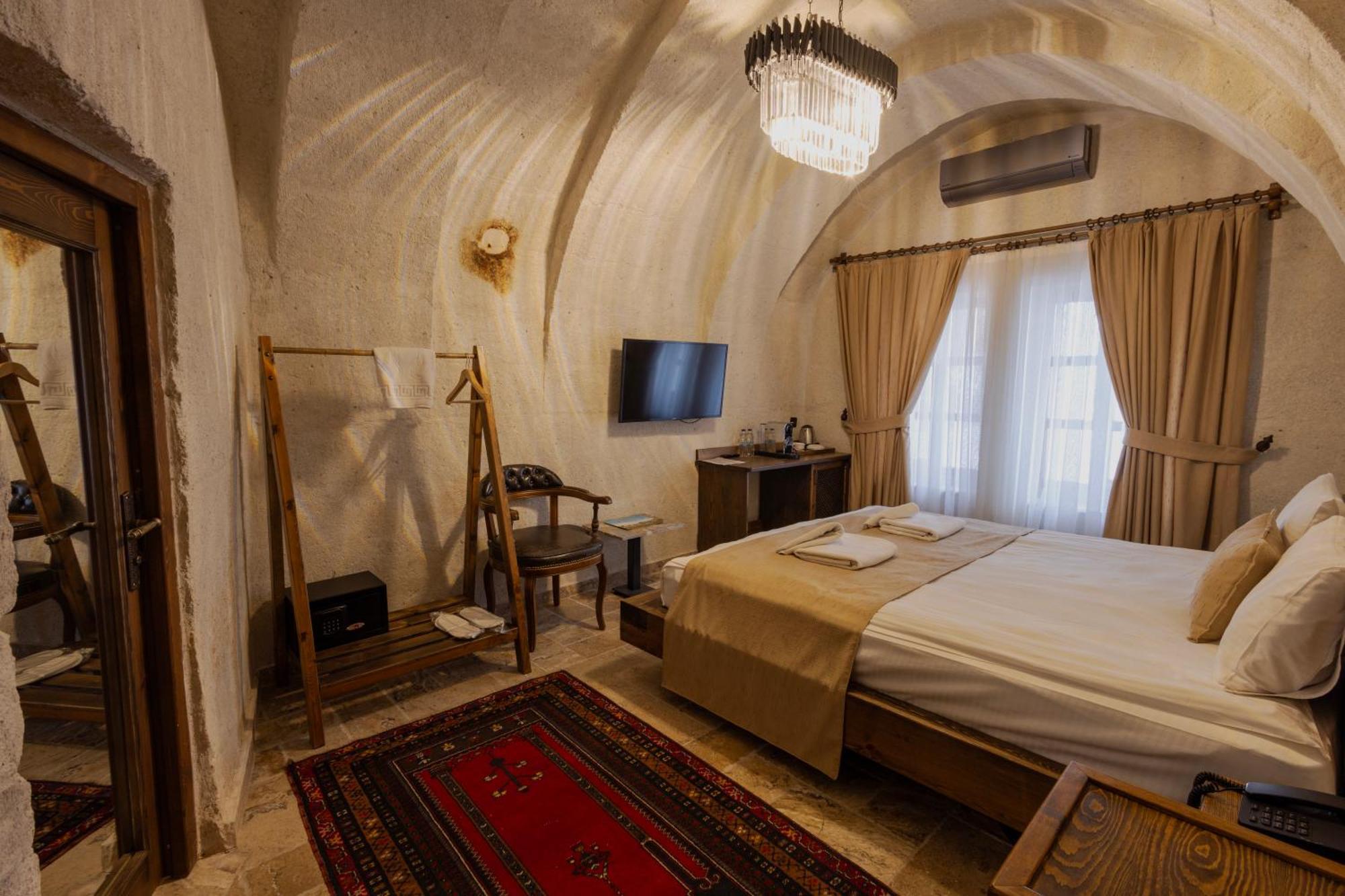 Noah'S Ark Cave Hotel Göreme Eksteriør bilde